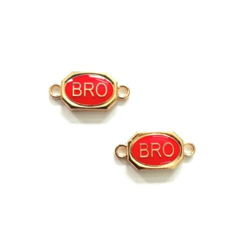 Enamel Bro Charms 189