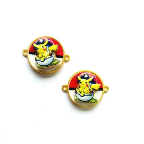 Pikachu Spinner Charms