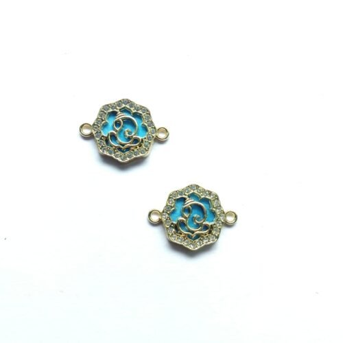Diamond Studded Ganesha Charms 23