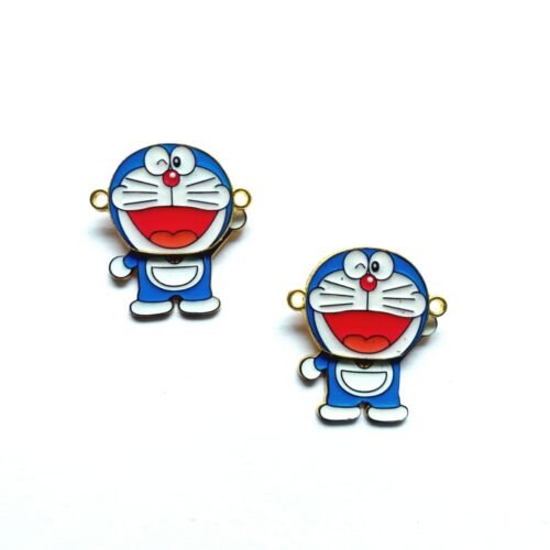 3D Doraemon Dancing Charms