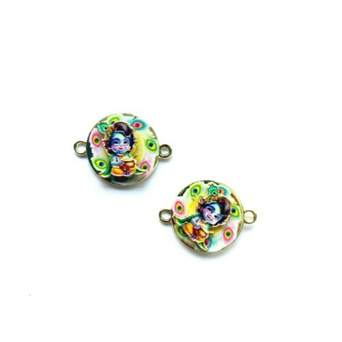 Bal Krishna Spinner Charms