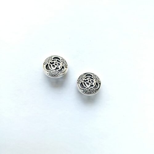 Ohm Charms Silver