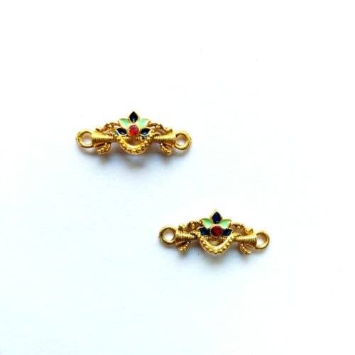 Enamel Rakhi Charm 54