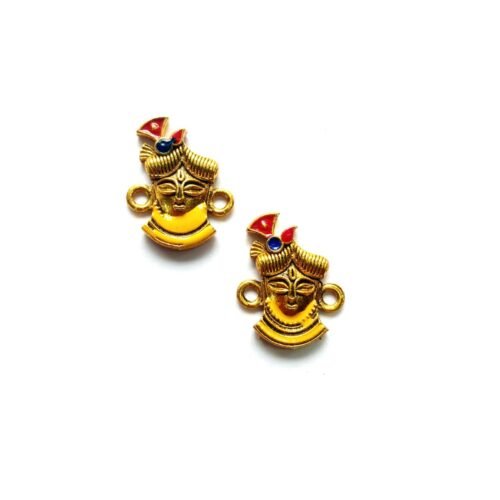 Enamel Shrinath Ji Charms