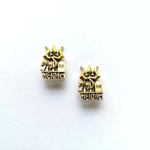 Mahakal Charms Golden