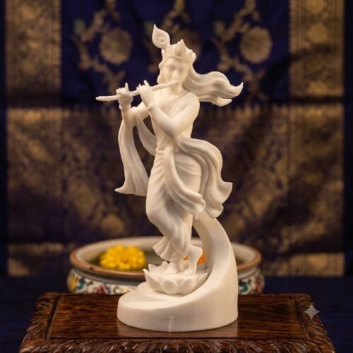 3D Printed Sri Krishna idol