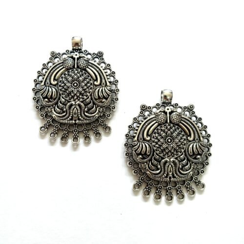Silver Pendant 32