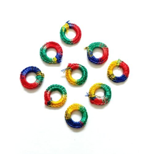 Crochet Rings